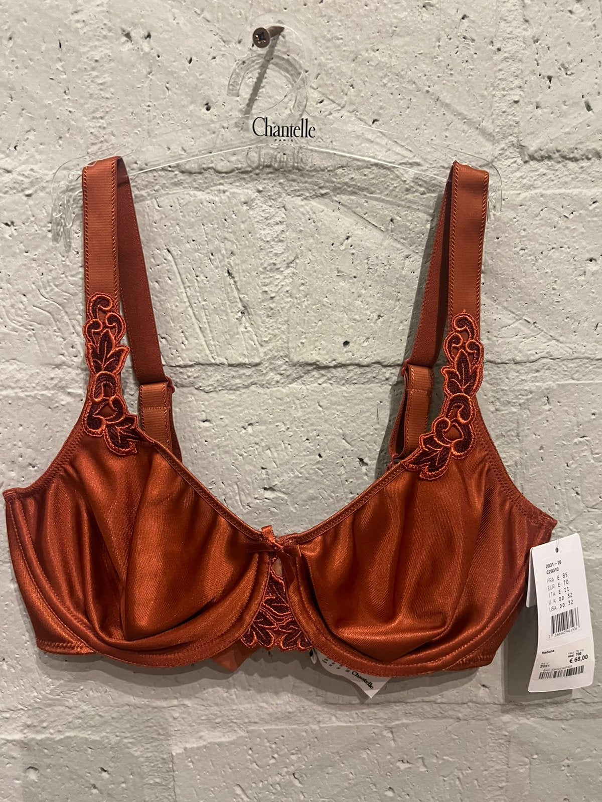 Chantelle  bh maat 70E NIEUW!! Nu €25,-, Ophalen of Verzenden, BH