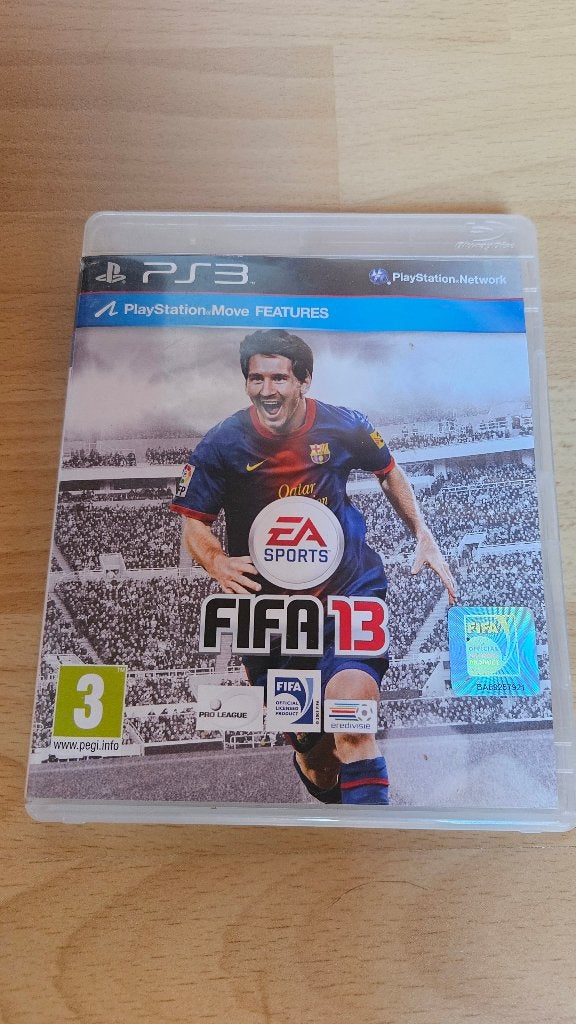 Fifa 13 ps3, Spelcomputers en Games, Ophalen, Zo goed als nieuw, Sport, 3 spelers of meer