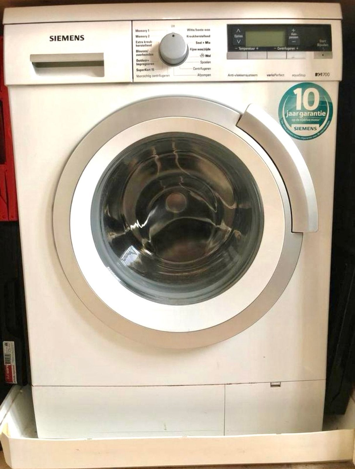 Siemens wasmachine onderdelen - Motor, schokdempers, etc., Ophalen of Verzenden, Gebruikt