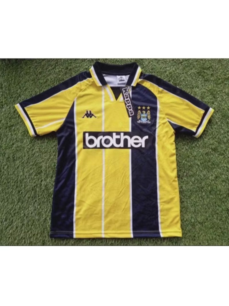 Manchester city retro, Ophalen of Verzenden, Nieuw, Shirt
