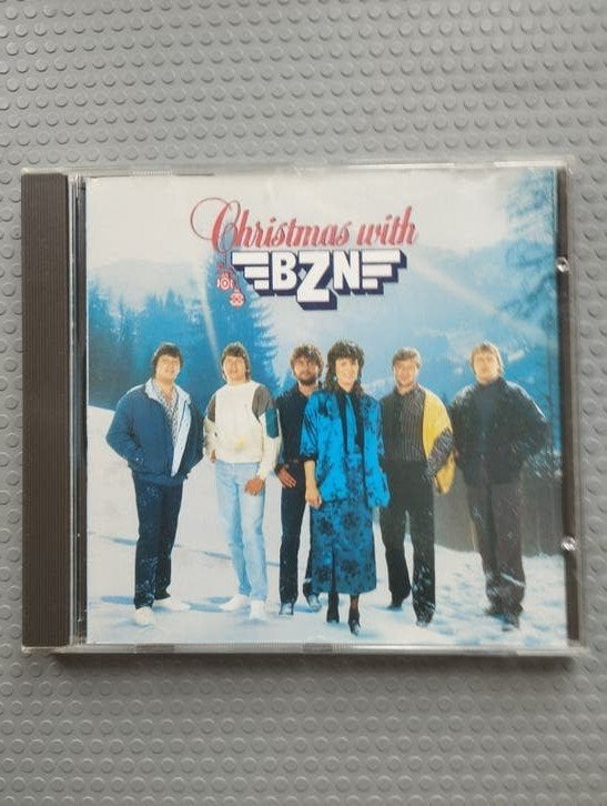 Christmas with BZN, Cd's en Dvd's, Ophalen of Verzenden, Zo goed als nieuw