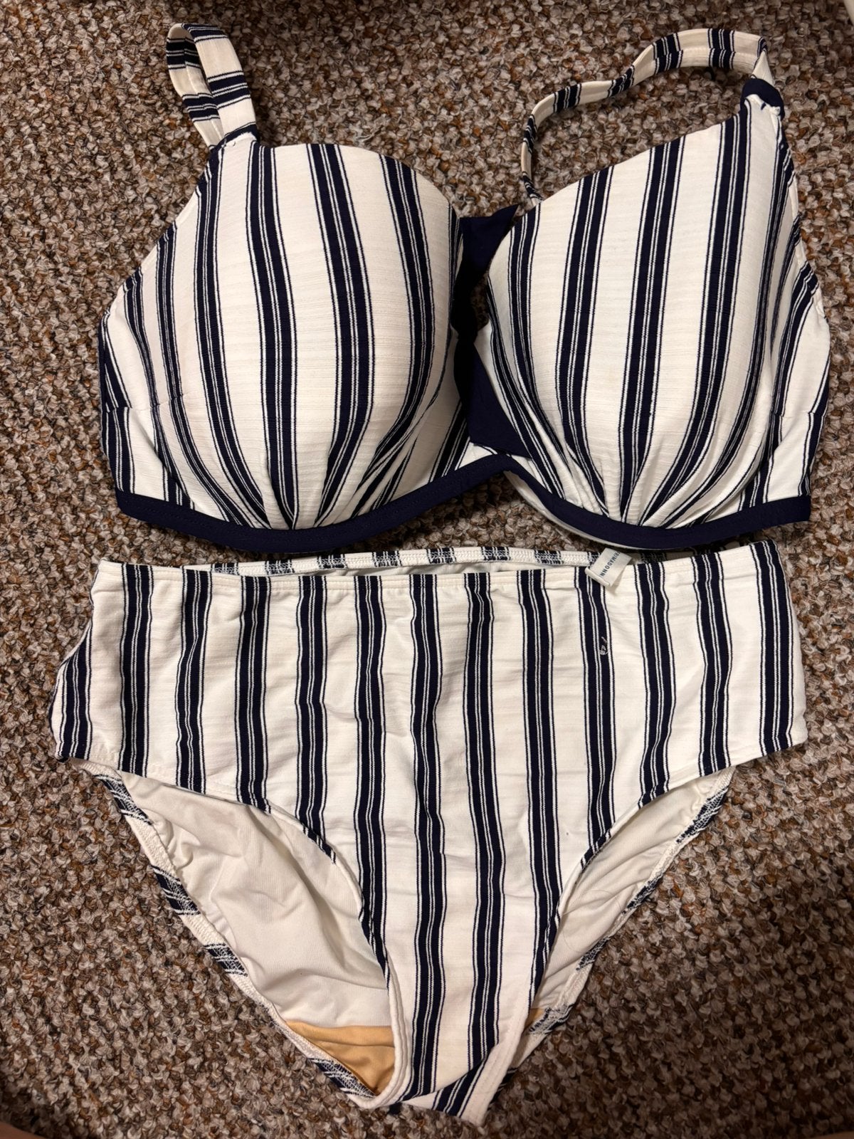 Bikini Primadonna, Ophalen of Verzenden, Zo goed als nieuw, Bikini