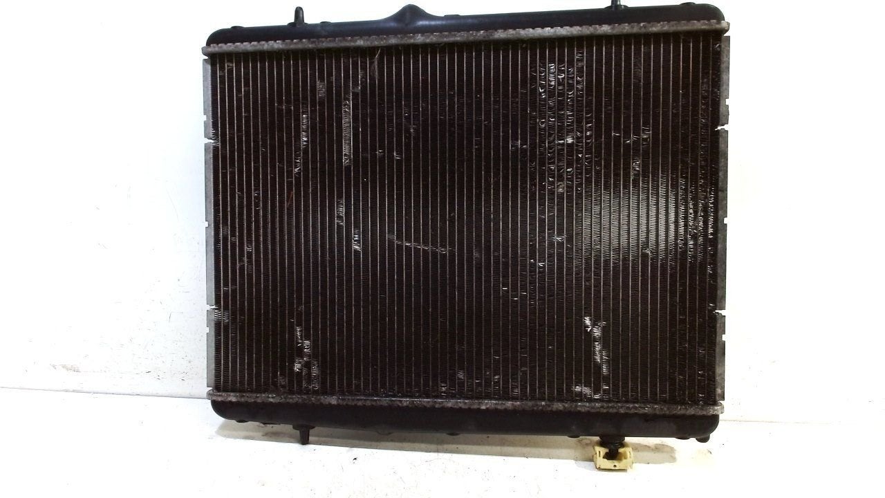Radiateur Citroën DS3, Onderdelen@venauto.nl, Van der Ven Autorecycling B.V., Gebruikt, Ettenseweg 76, 4706 PB Roosendaal, The Netherlands