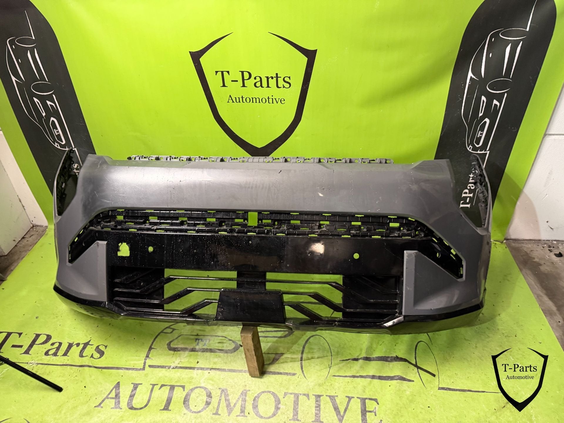 kia EV3 GT line voorbumper bumper ev 3 86510EV100