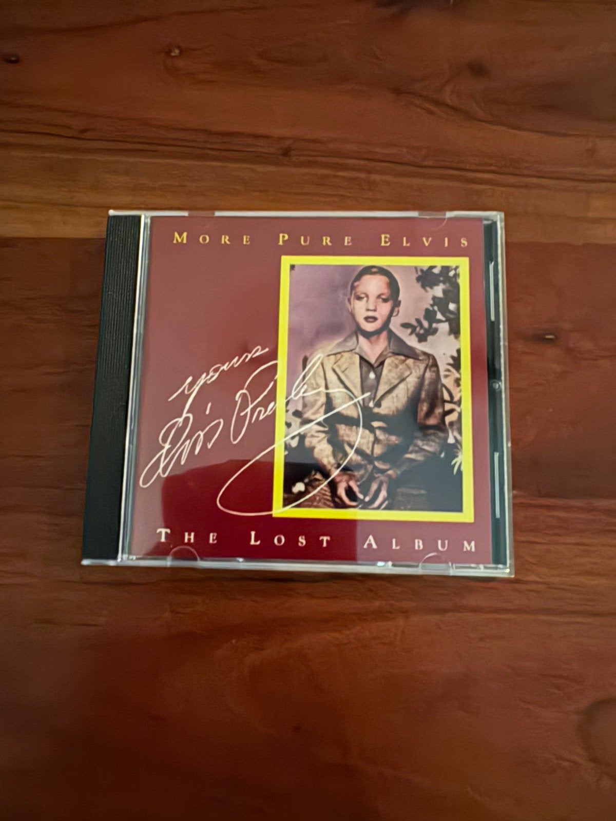 Elvis Presley More Pure Elvis (The Lost Album), Pop, Import, Ophalen of Verzenden, Zo goed als nieuw