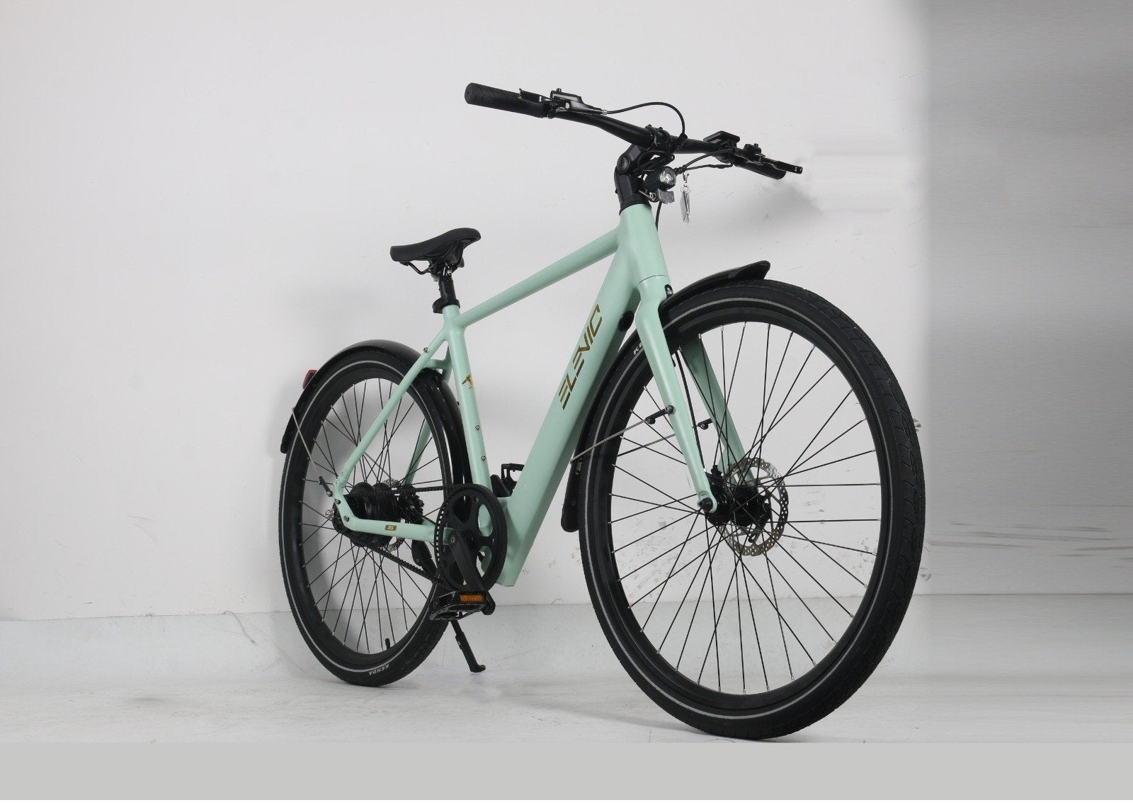 Ebike Single Speed 400W Ananda Motor 2 Jaar Garantie, Ophalen of Verzenden, Nieuw, 30 tot 50 km per accu, Overige merken