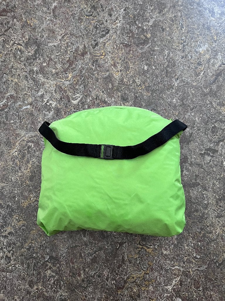 Regenponcho AGU, Ophalen of Verzenden, Zo goed als nieuw, Regenponcho, Dames