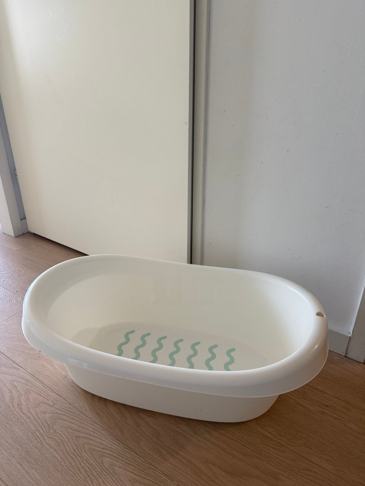 Gratis IKEA kinderbadje, Kinderen en Baby's, Badjes en Verzorging, Ophalen, Zo goed als nieuw, Overige typen