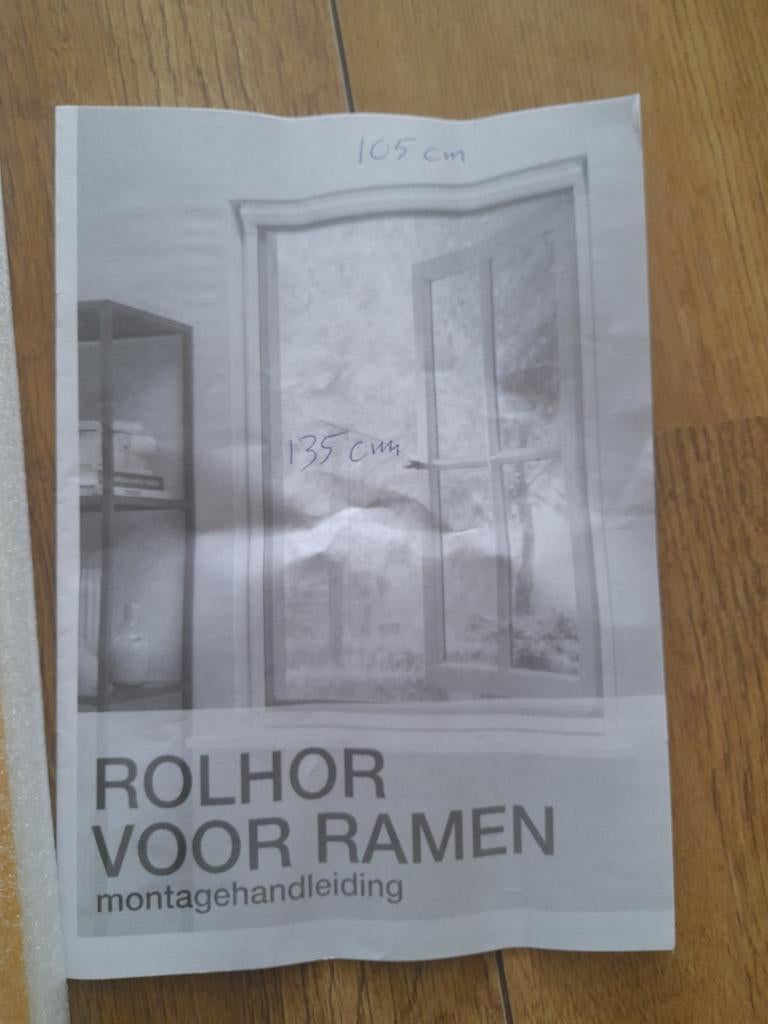 vliegen/ muggenhor, Ophalen, Nieuw, Wit, Overige typen