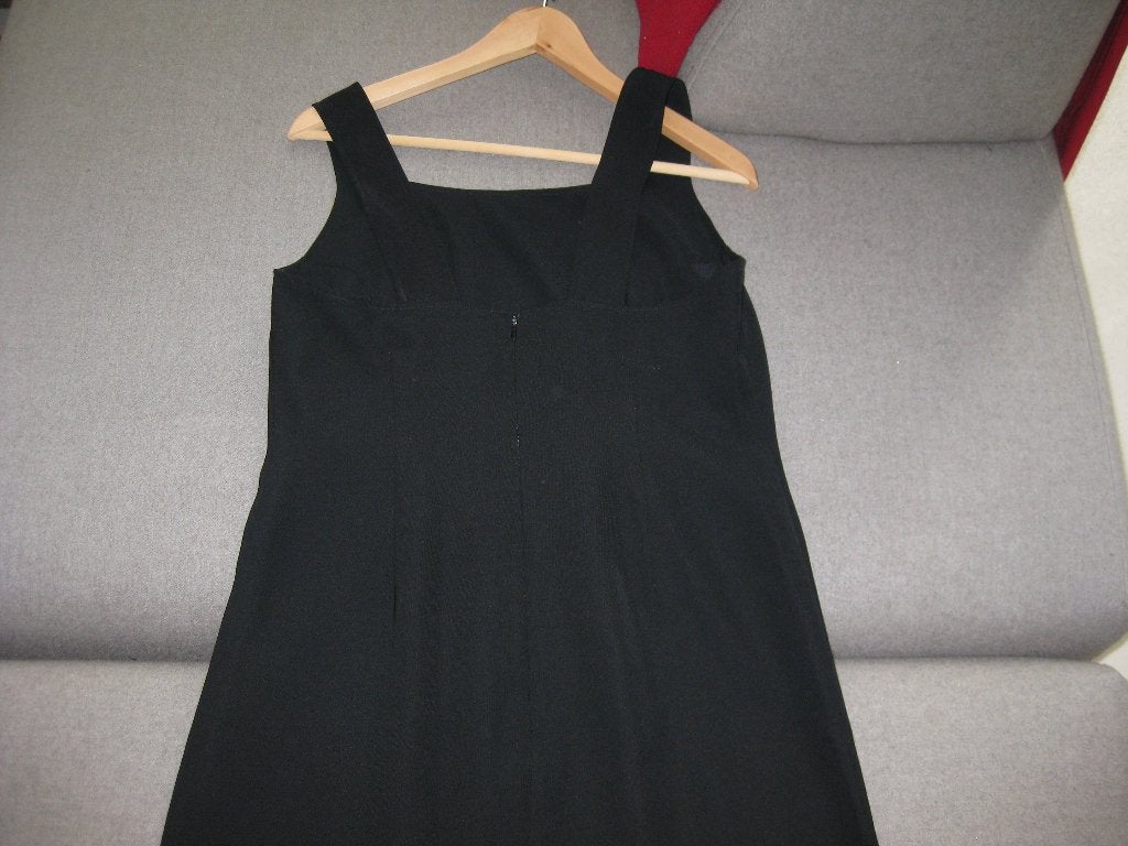 Part Two galajurk / lange jurk maat 36 zwart, Galajurk, Part Two, Zwart, Ophalen of Verzenden