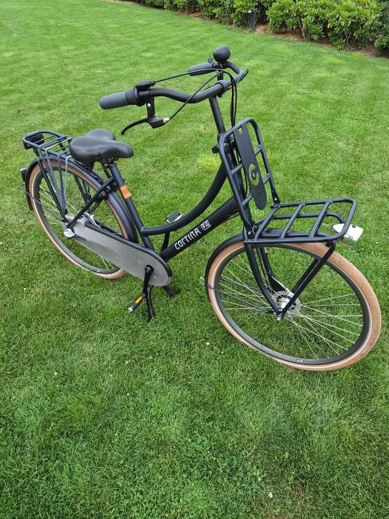 Cortina U4 Transport RN3 28 inch geschikt voor 155 - 175, Overige merken, Gebruikt, Versnellingen, 56 cm of meer