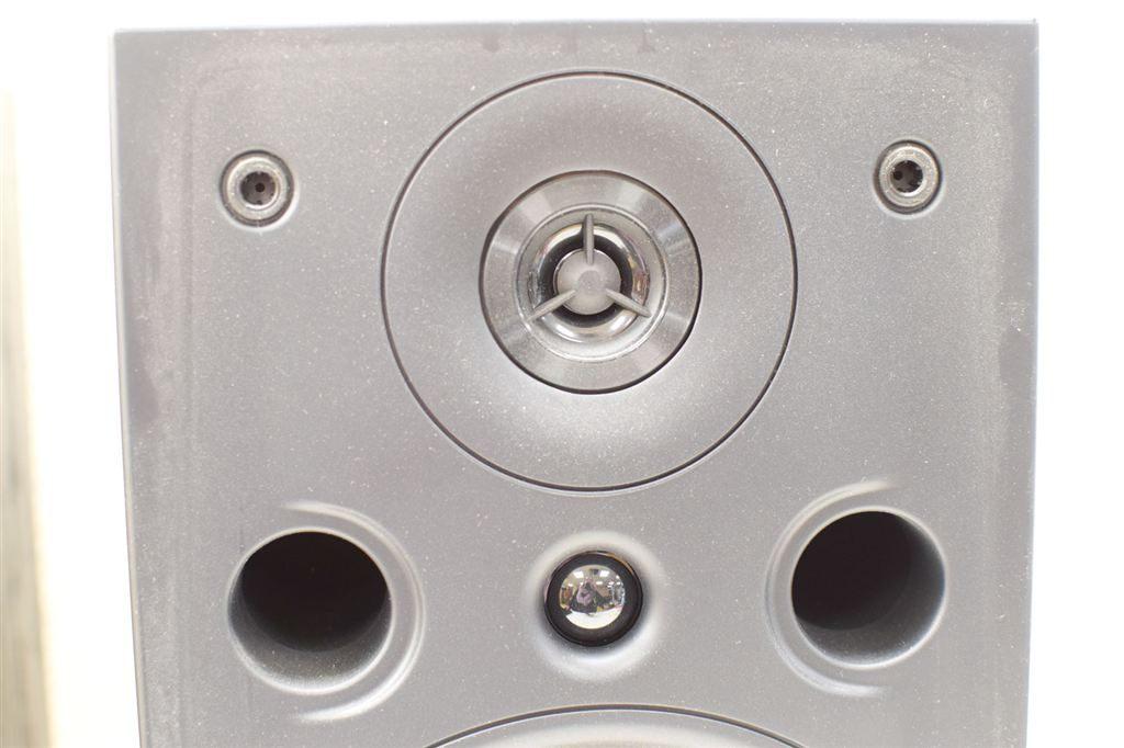 2 stuks Philips luidsprekers 45138, Philips, Gebruikt, Ophalen of Verzenden, 120 watt of meer