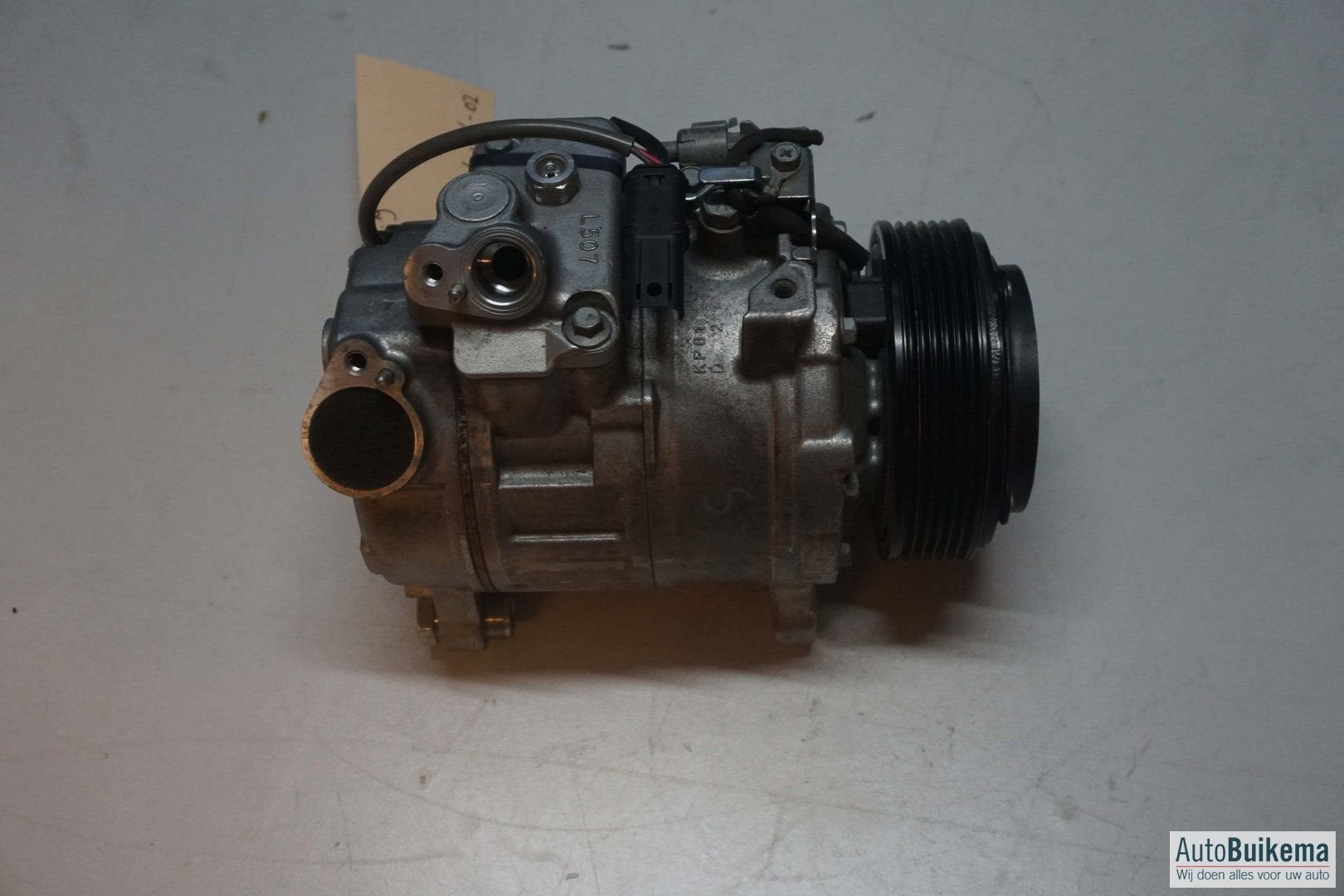 Origineel Bmw 3 Serie F30  aircopomp/ compressor, Auto-onderdelen, Gebruikt, -, -, Ophalen of Verzenden