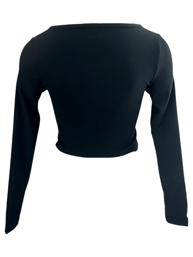 Aim'n shirt lange mouw XS, Kleding | Dames, Ophalen of Verzenden, Zo goed als nieuw, Lange mouw, Maat 34 (XS) of kleiner
