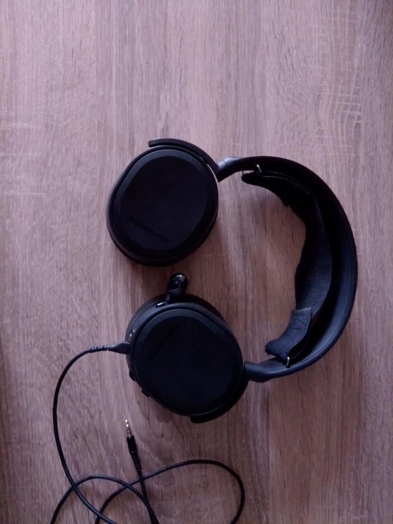 SteelSeries Gaming Headset - Zwart, Ophalen of Verzenden
