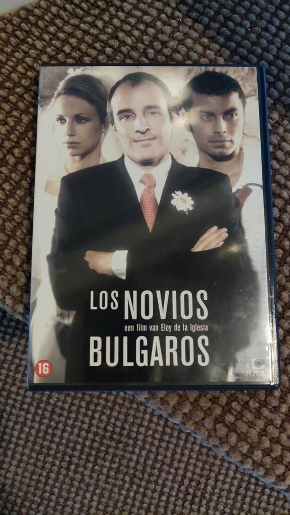 Gay Themed movie: Los Novios Búlgaros DVD - Drama, Ophalen of Verzenden
