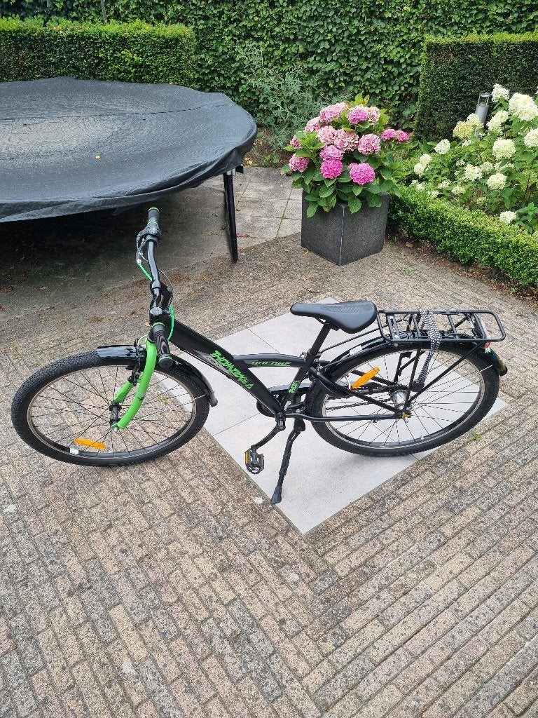 Volare Thombike 26 Inch Jongens, Terugtraprem, Gebruikt, Versnellingen, Volare