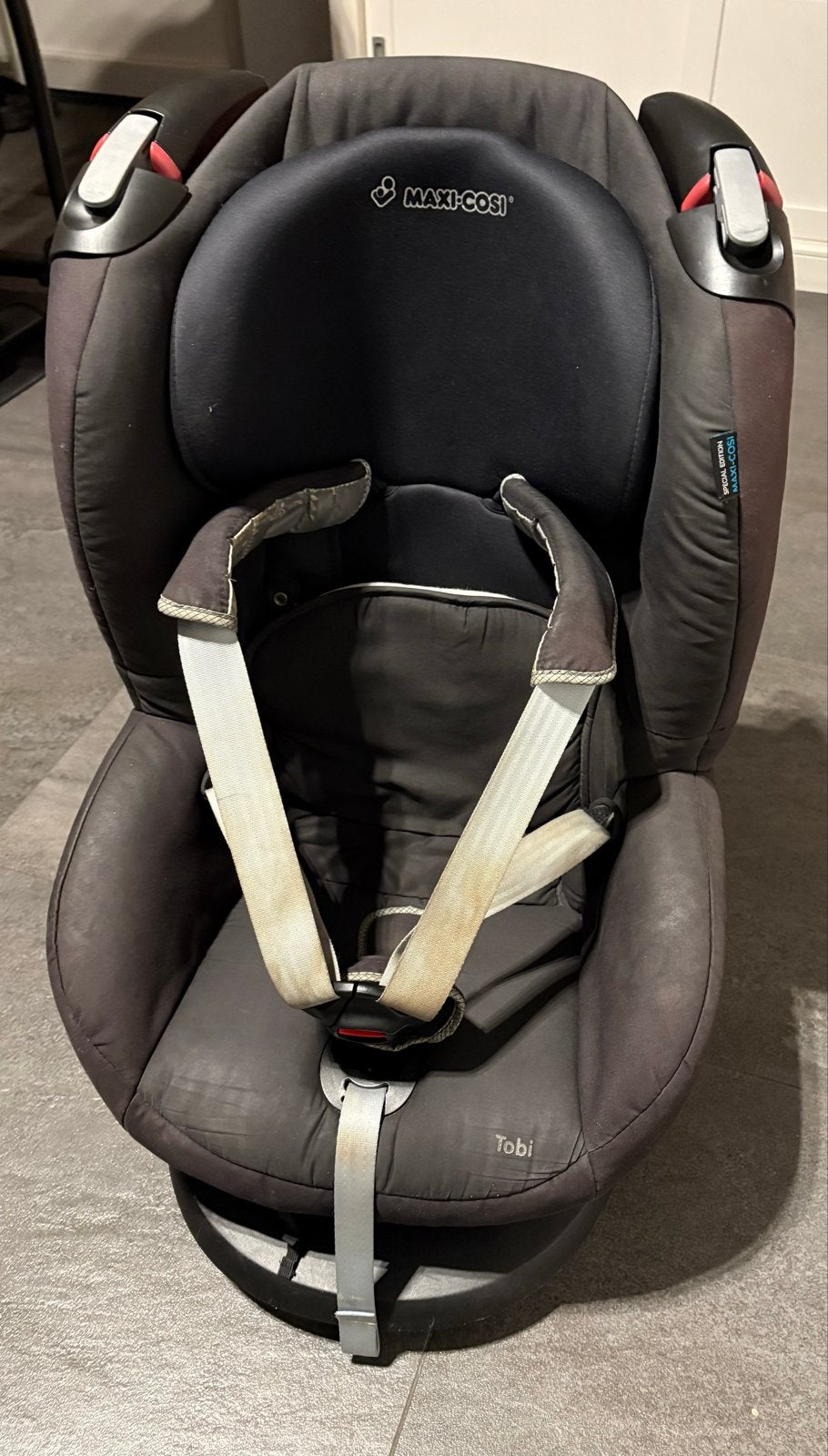 Maxi-Cosi Tobi autostoel 9-18 kg, Ophalen, Verstelbare rugleuning, 9 t/m 18 kg, Maxi-Cosi
