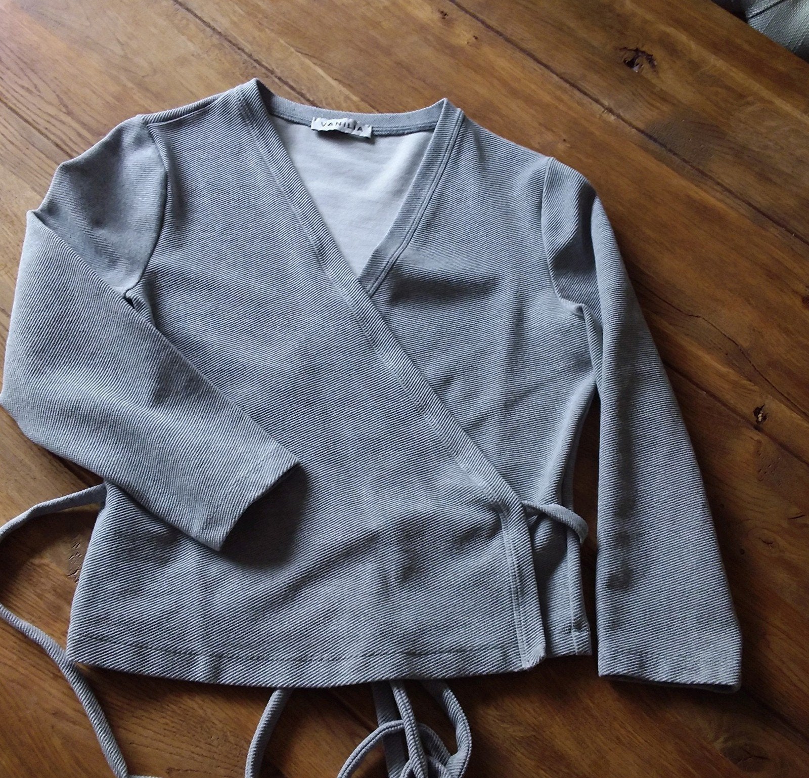Vanilia top, Ophalen of Verzenden