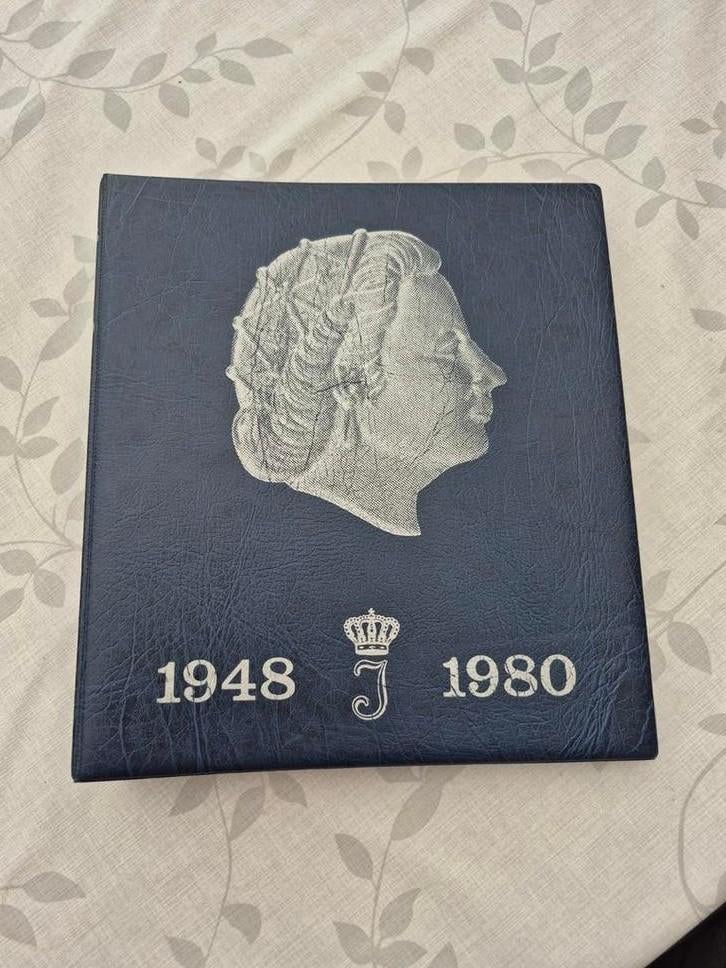 Nederlandse munten Koningin Juliana 1948-1980, Postzegels en Munten, Munten | Nederland, Ophalen of Verzenden, Koningin Juliana