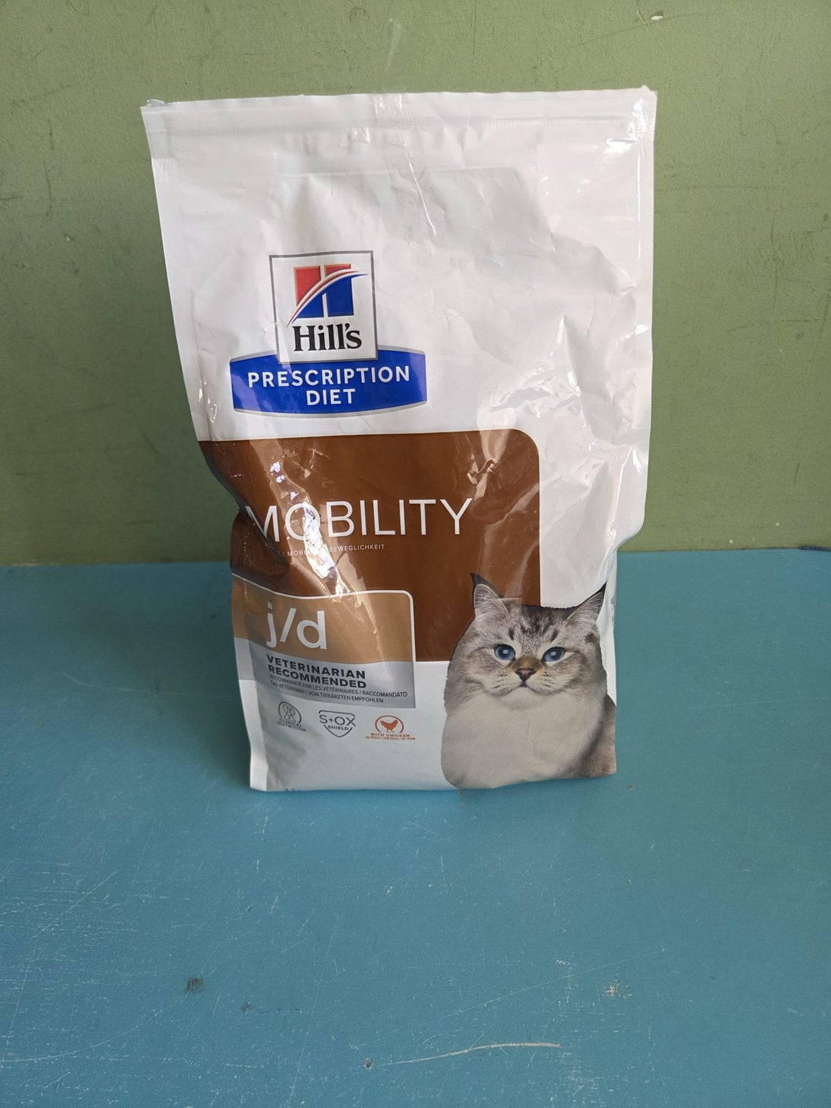 hill's mobility j/d kat, Ophalen of Verzenden, Kat