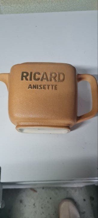 lot van vintage ricard set, Ophalen of Verzenden