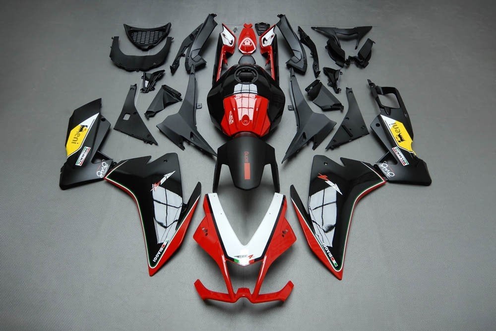 Motorfiets AVDB kuipdelen voor APRILIA RS4 / RS 50 2011 2020