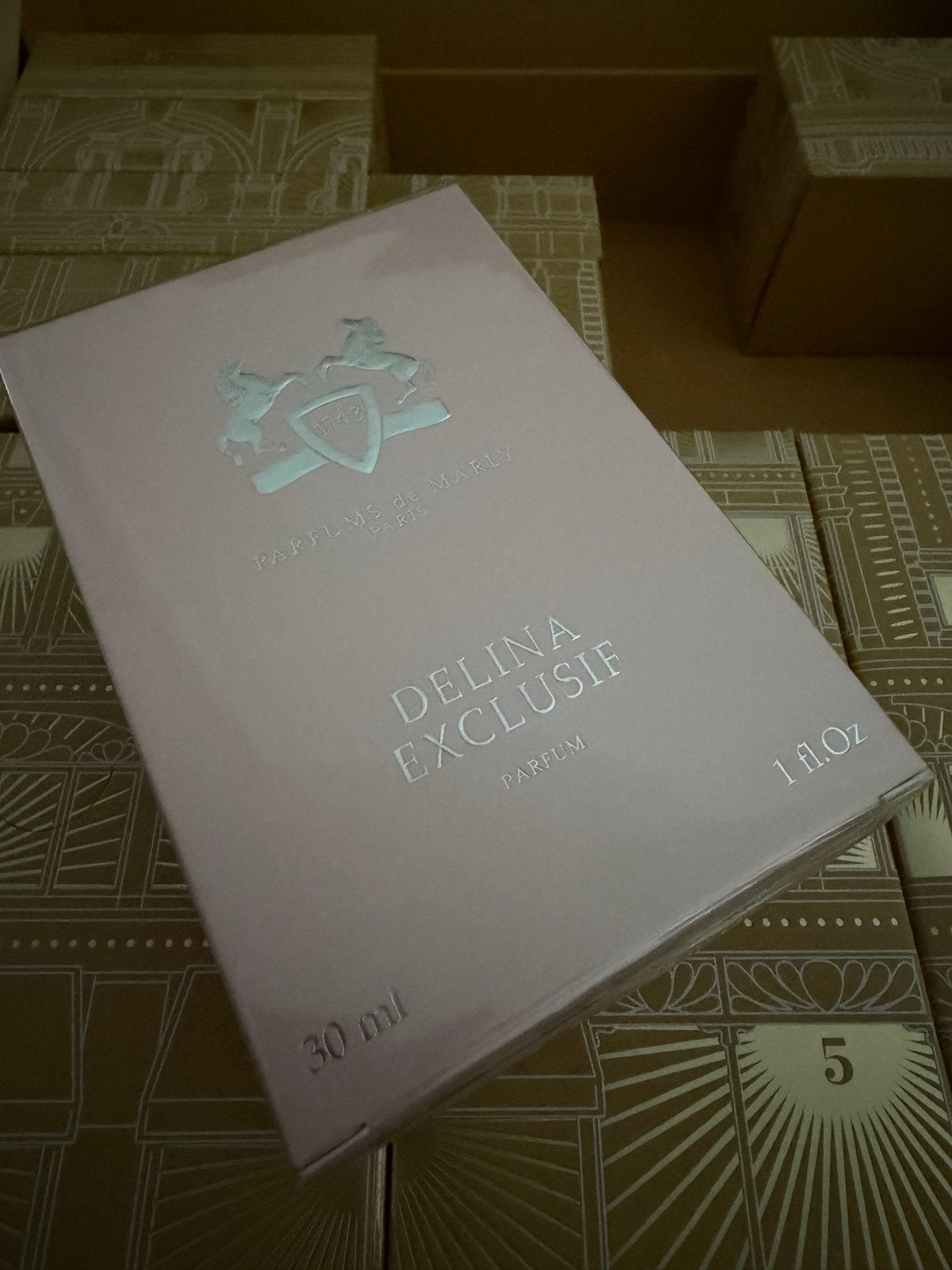 Parfums de Marly Delina Exclusif Parfum 30ml Nieuw, Ophalen of Verzenden, Nieuw