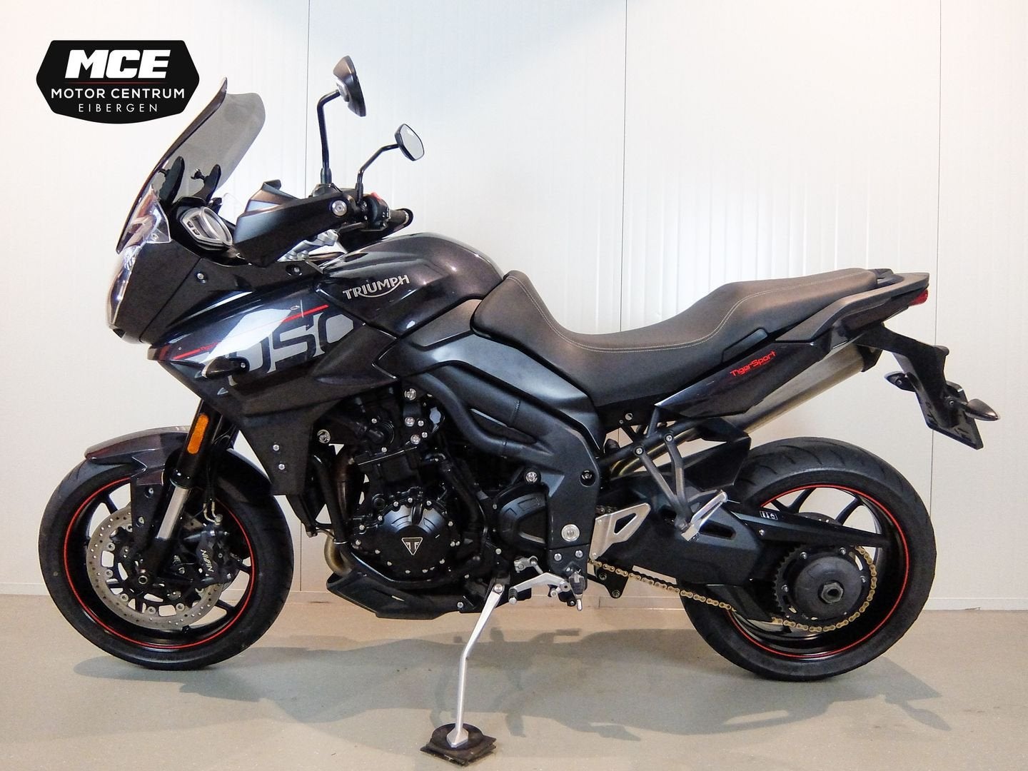 TRIUMPH TIGER 1050 SPORT (bj 2020), Bedrijf, Onbekend, Overig, Onbekend