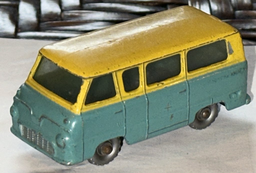 vintage Matchbox Lesney No. 70 Thames Estate Car 1-75 serie, Ophalen, Gebruikt, Bus of Vrachtwagen