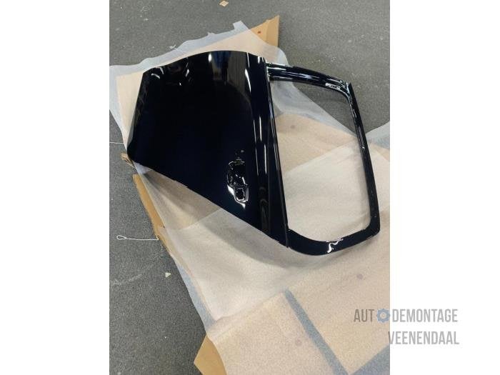 Portier 4Deurs links-achter van een Volkswagen Golf (LC9X), -, -, Nieuw, Ophalen of Verzenden