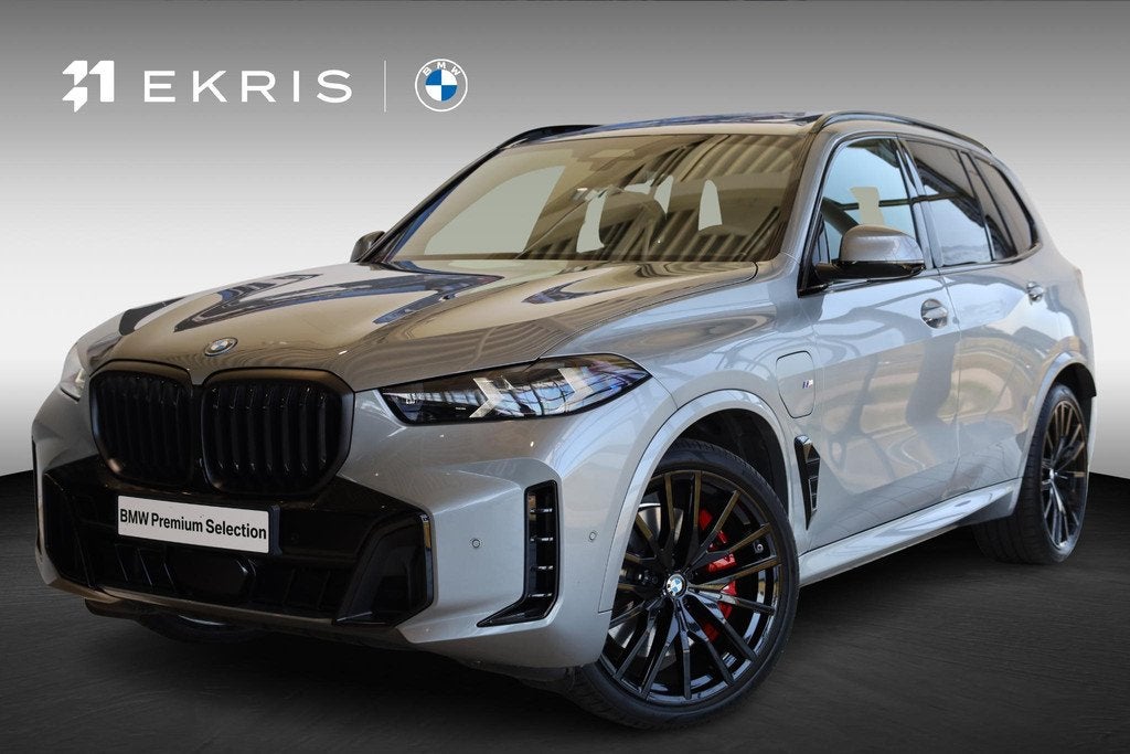 BMW X5 xDrive50e M-Sport Pro | Driving Assistant Professiona, Auto's, BMW, Elektrische stoelverstelling, Gebruikt, 2395 kg, Met garantie (alle)
