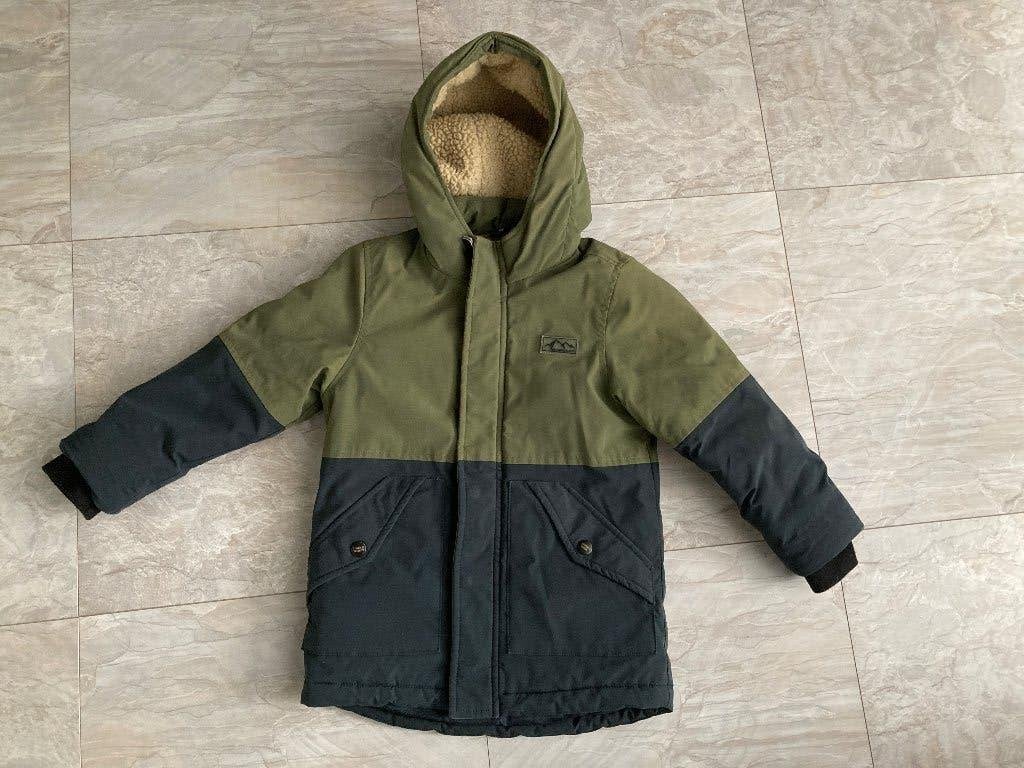 Winterjas van Tumble ‘N Dry maat 104, Ophalen, Tumble 'n Dry, Gebruikt, Jongen