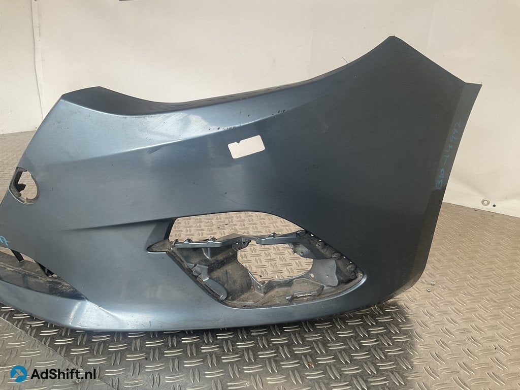 Bumper Mazda 3 2013-2018 kls BHN1-50031 Voorbumper B10-14997, Bumper