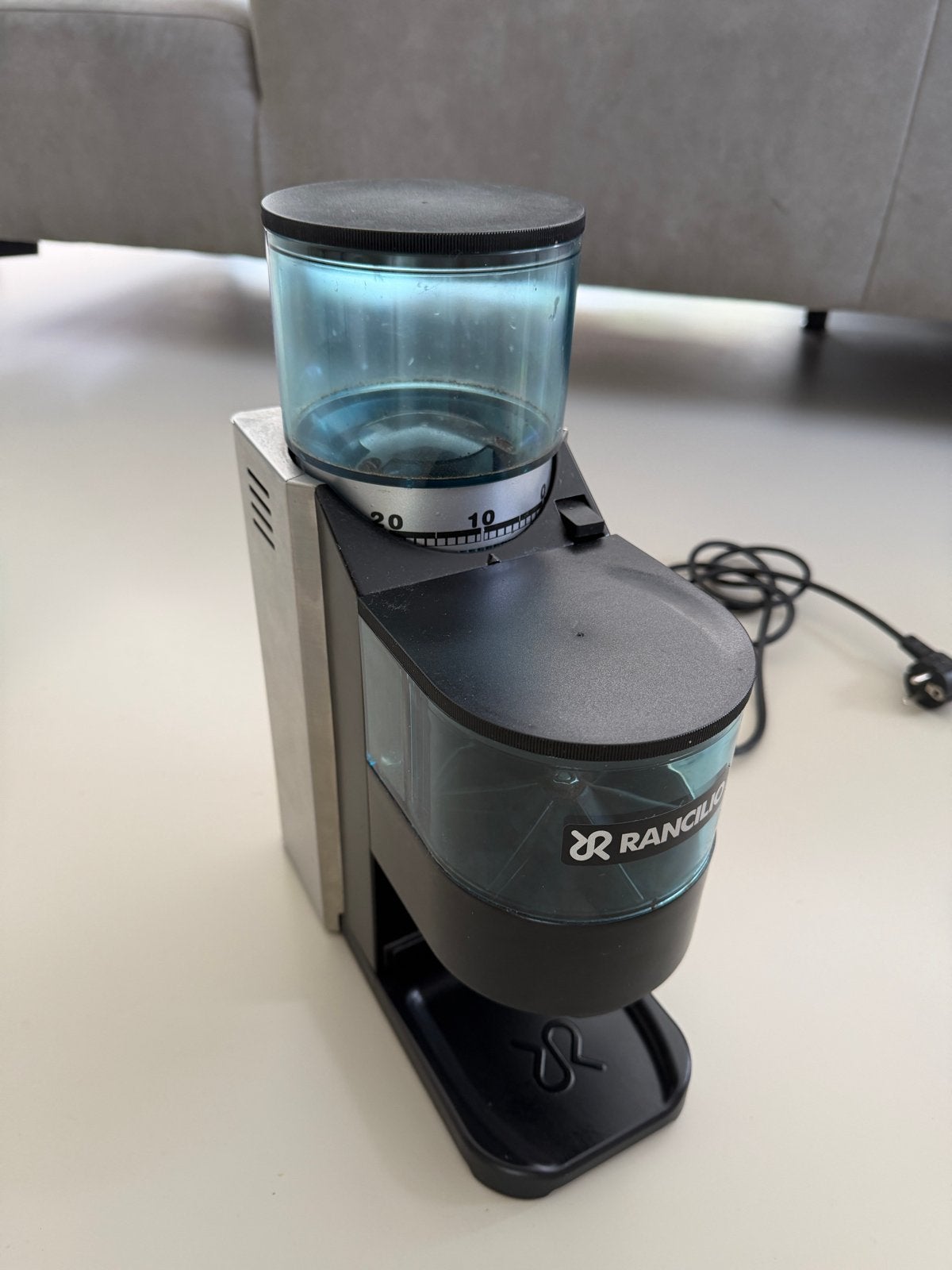 Rancilio Rocky Doser Koffiemolen, Ophalen, Gebruikt, Overige modellen, 10 kopjes of meer