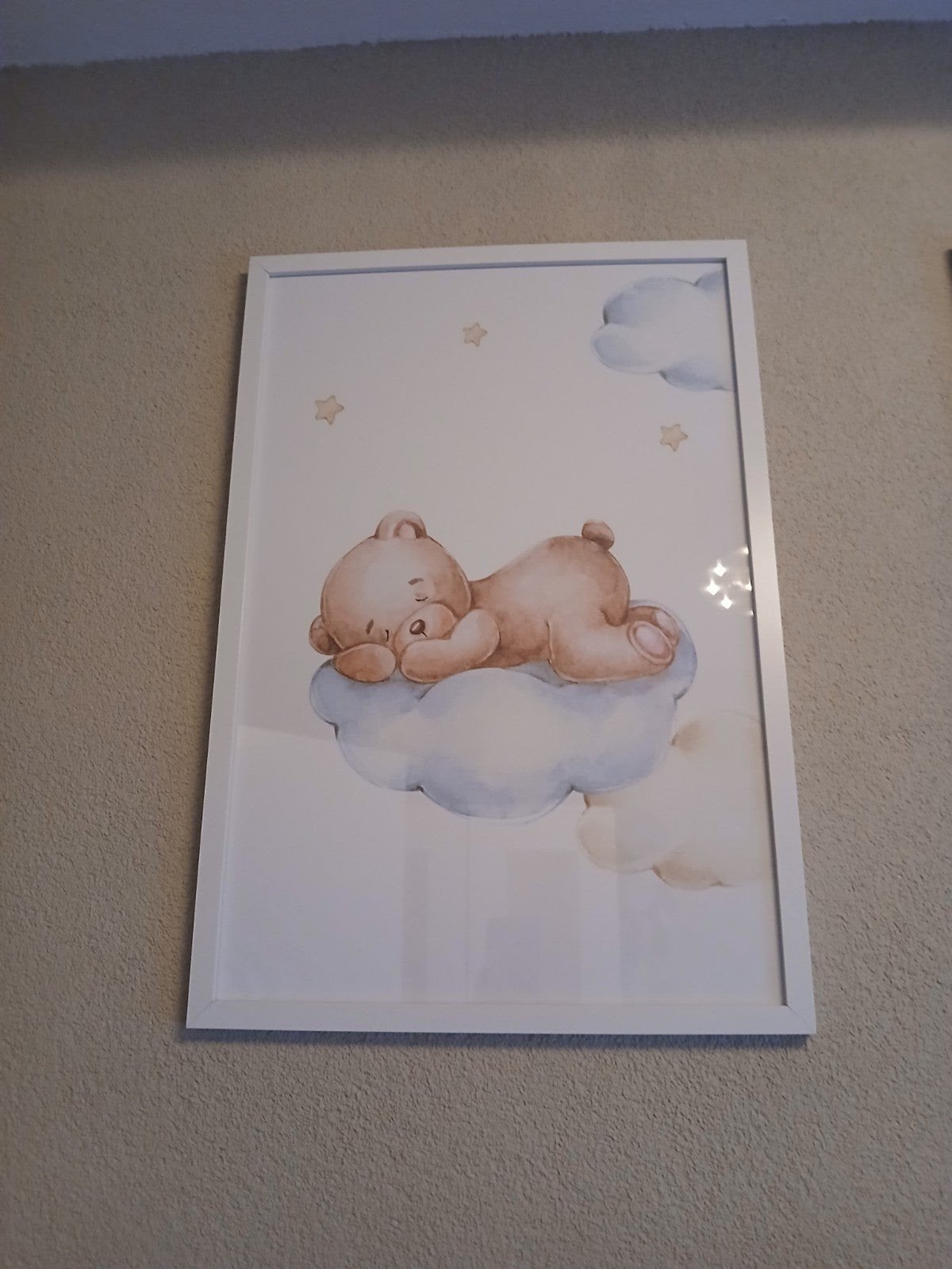 Beren posters en knuffels, Ophalen, Zo goed als nieuw