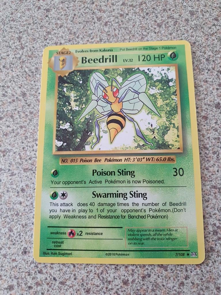 Pokemon kaart, Hobby en Vrije tijd, Verzamelkaartspellen | Pokémon, Ophalen of Verzenden