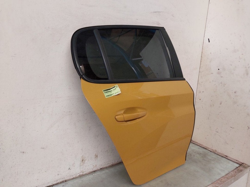 Portier Rechts Achter Peugeot 208 II (UB/UH/UP) 9827578080, Kontakt-peugeot@peugeot.com, Gebruikt, Peugeot Deutschland GmbH, Bahnhofsplatz, Rüsselsheim 65423, , Duitsland