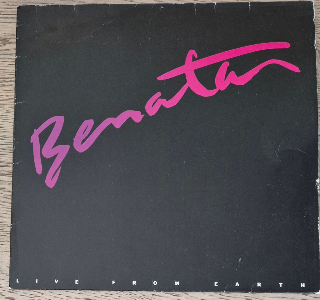 Pat Benatar – Live From Earth, Reissue, Ophalen of Verzenden, Pop, LP