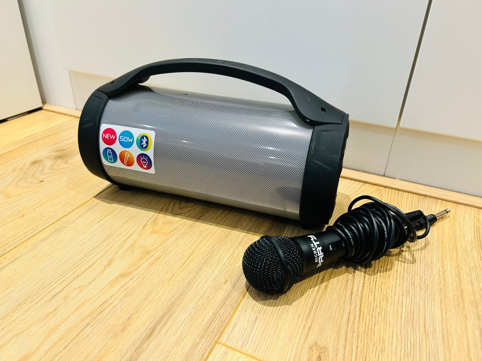 Bigben party lite speaker, Ophalen, Zo goed als nieuw