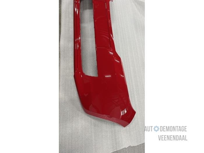 Voorbumper van een Skoda Citigo (Y3D), -, -, Nieuw, Ophalen of Verzenden