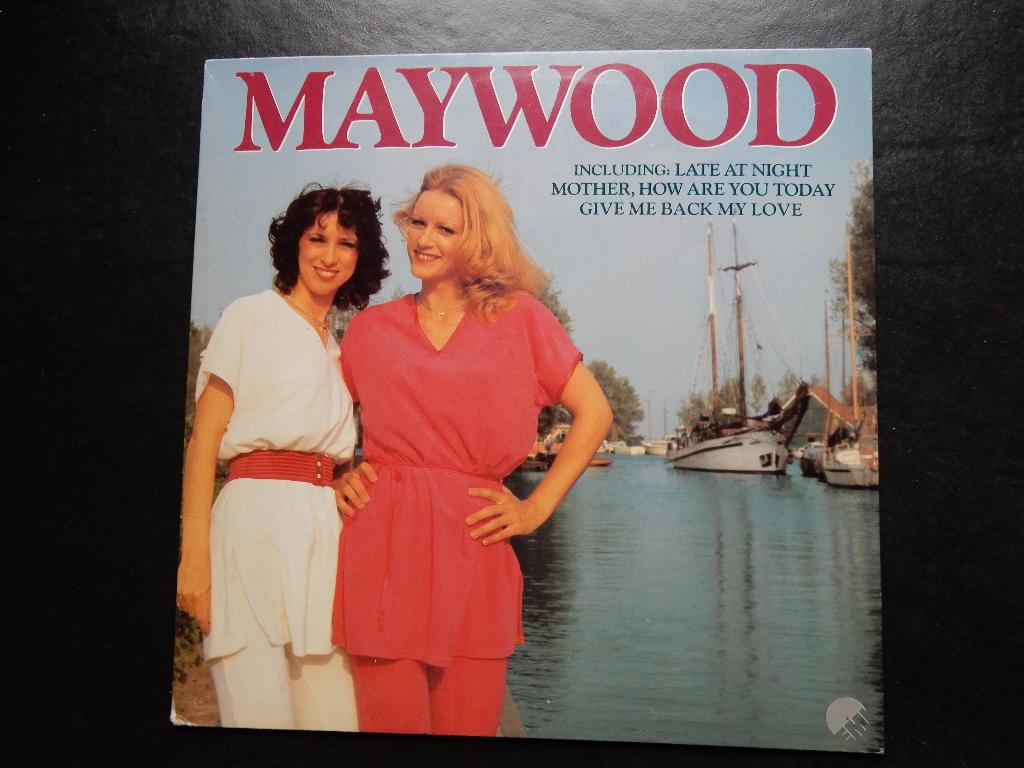 Maywood – Maywood (LP), Ophalen of Verzenden, Gebruikt, 12 inch