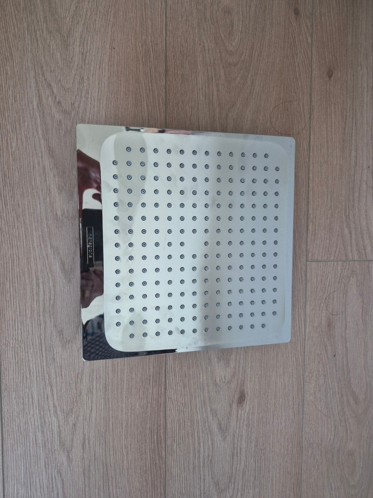 Hansgrohe Hoofddouche - Chroom,nieuw, Ophalen of Verzenden, Nieuw, Chroom, Douche