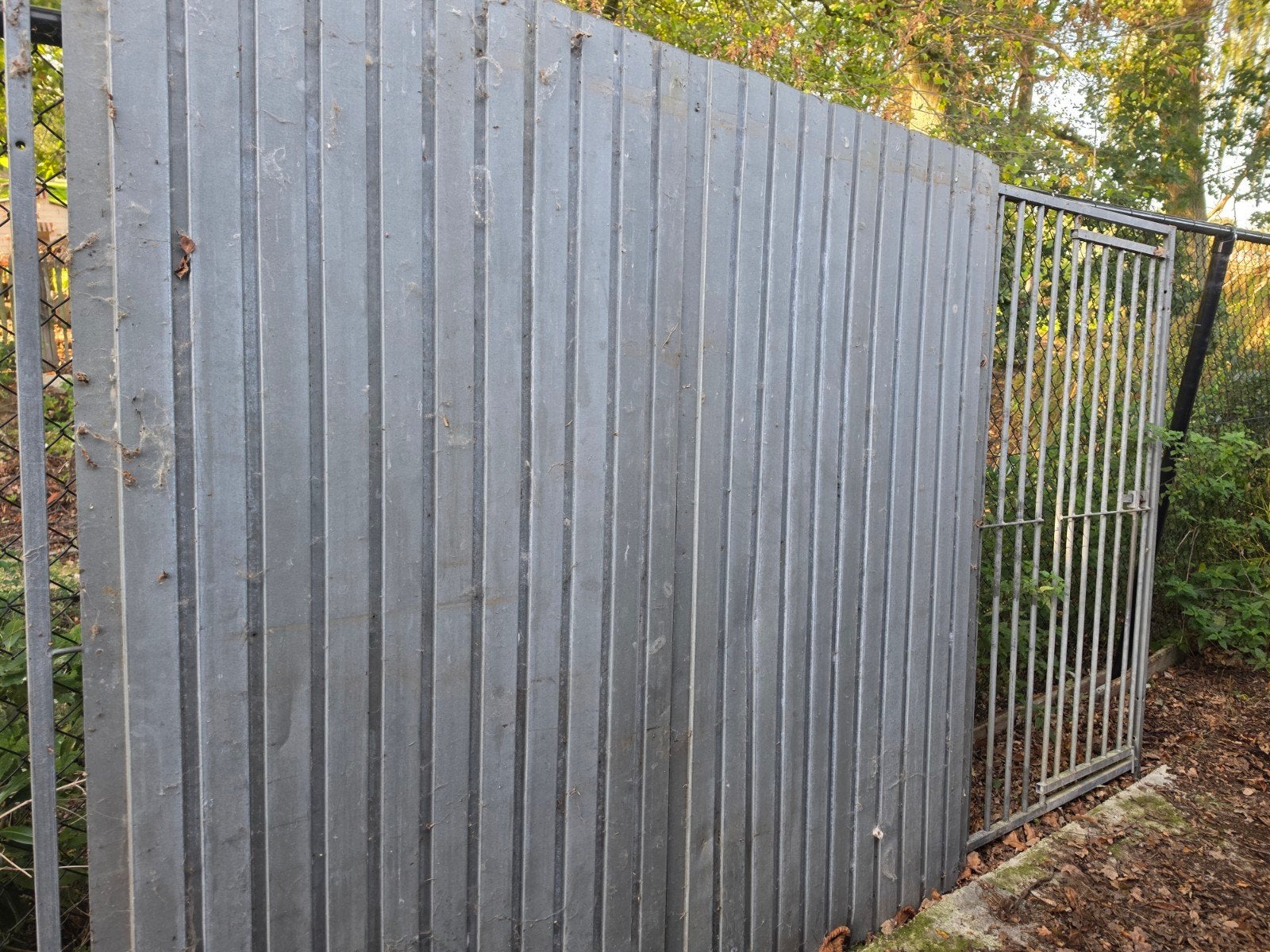 kennel delen, Ophalen, 110 cm of meer, 100 cm of meer
