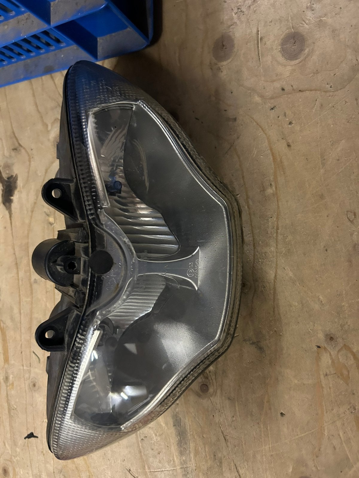 Gilera runner koplamp, Fietsen en Brommers, Ophalen of Verzenden, Koplamp, Overige merken