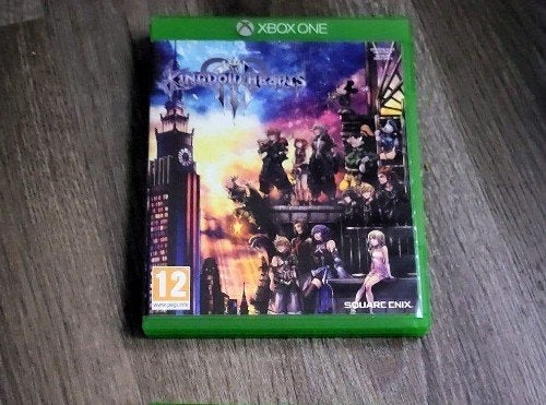 Kingdom Hearts III - Xbox One, 1 speler, Ophalen of Verzenden, Zo goed als nieuw, Role Playing Game (Rpg)