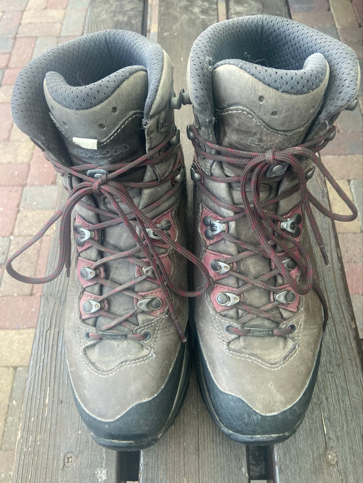 Lowa Lavena Dames Wandelschoenen Maat 41, Ophalen of Verzenden, Gebruikt, Schoenen