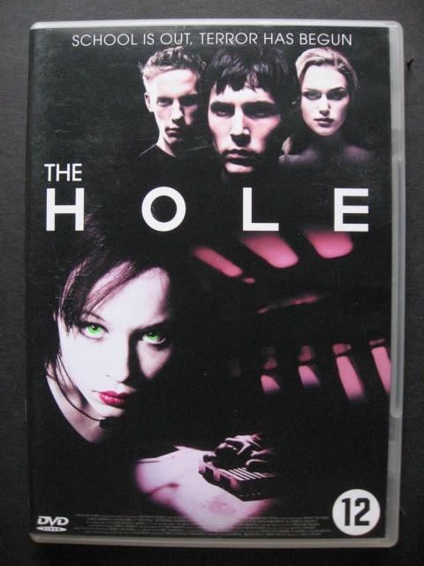 The hole, Vanaf 12 jaar, Ophalen of Verzenden, Zo goed als nieuw