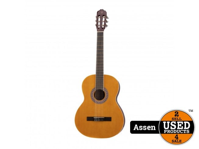 Gomez Classic Guitar 034 1/2 Naturel | Nieuw, Muziek en Instrumenten, Calimex, Nieuw, Info@calimex.nl, Schapendrift 4, 8389 VB Zandhuizen