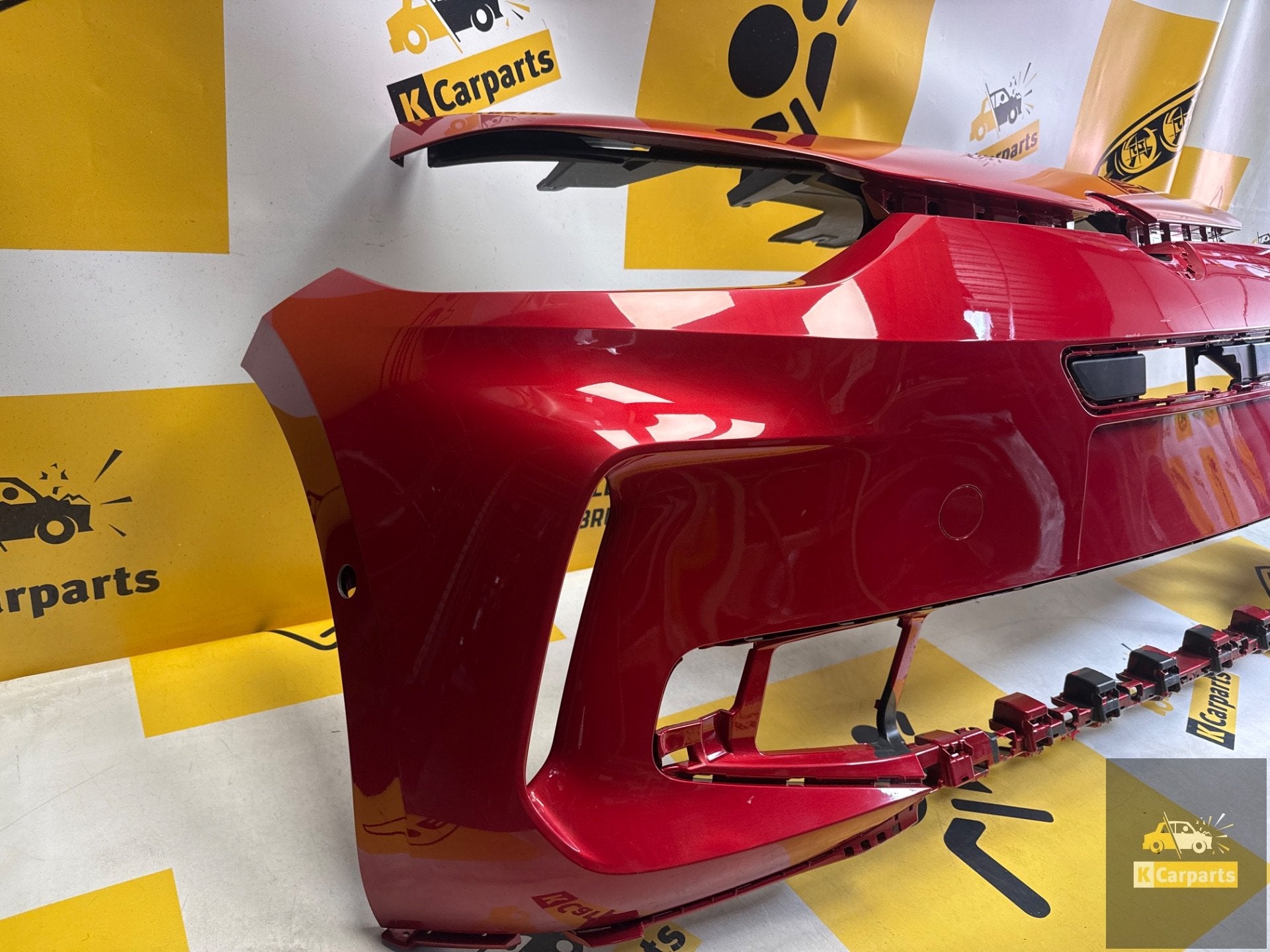 VW ID3 FACELIFT VOORBUMPER 6PDC 10A807221A Facelift, Info@fabrikant.eu, Ophalen of Verzenden, Bumper, Fabrikant BV